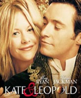 Смотреть Онлайн Кейт и Лео / Kate & Leopold [2001]